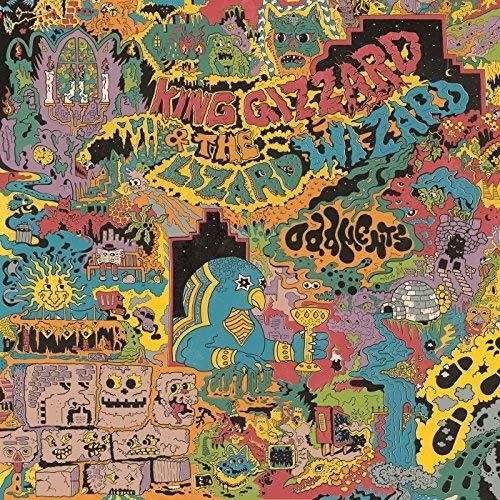 King Gizzard & the Lizard Wizard - Oddments (Reissue)