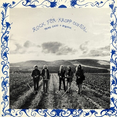 Trad Gras Och Stenar - Rock For Kropp Och Sjal