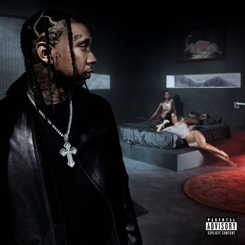 Tyga - NSFW (Red Vinyl)