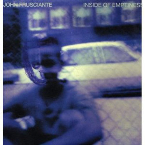 Frusciante, John - Inside of Emptiness (150 Gram Vinyl)