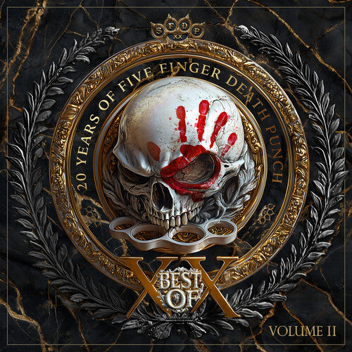 Five Finger Death Punch - Best of - Volume 2 (Digipack Packaging) (CD)