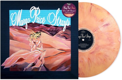 Margo Price - Strays (Live At Grimeys) (Colored Vinyl) (RSD Black Friday 2023)