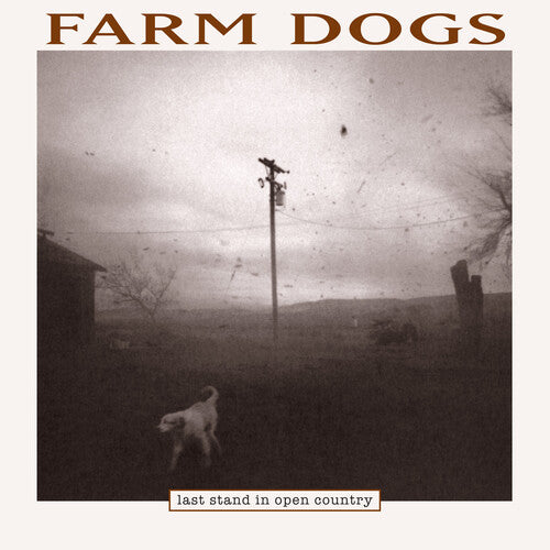 Farm Dogs - Last Stand In Open Country (140 Gram) (RSD 2024)