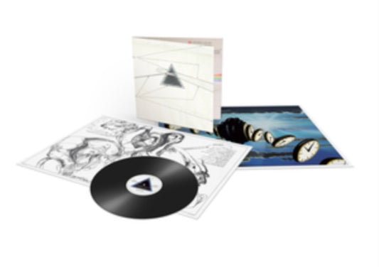 Pink Floyd - Dark Side Of The Moon - Live At Wembley Empire Pool, London, 1974 (European Pressing)