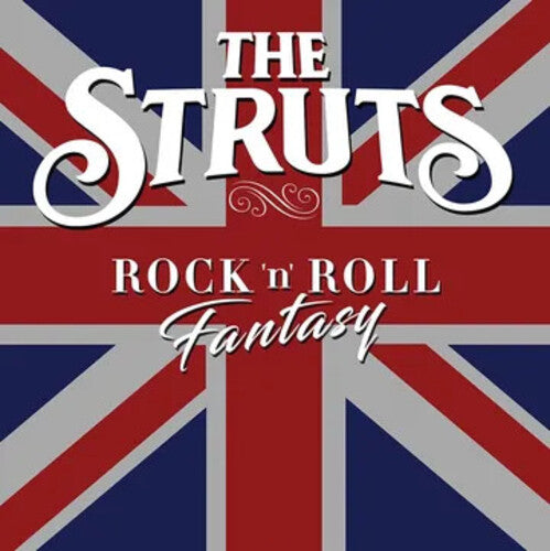 Struts - Rock 'N' Roll Fantasy (Silver Vinyl) (7" Single) (RSD 2025)