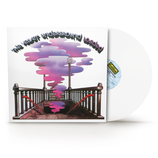 Velvet Underground, The - Loaded (Alternate Version) (ROCKTOBER, Ultra Clear Vinyl)