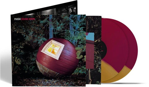 Phish - Round Room (Colored Vinyl, 180 Gram, Gatefold)