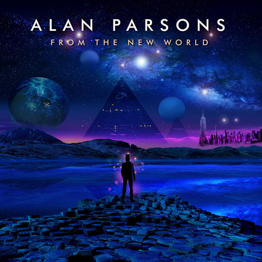 Parsons, Alan - From The New World (Yellow Vinyl, Indie Exclusive)
