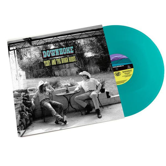 Teddy & the Rough Riders - Down Home (Indie Exclusive, Blue Vinyl)