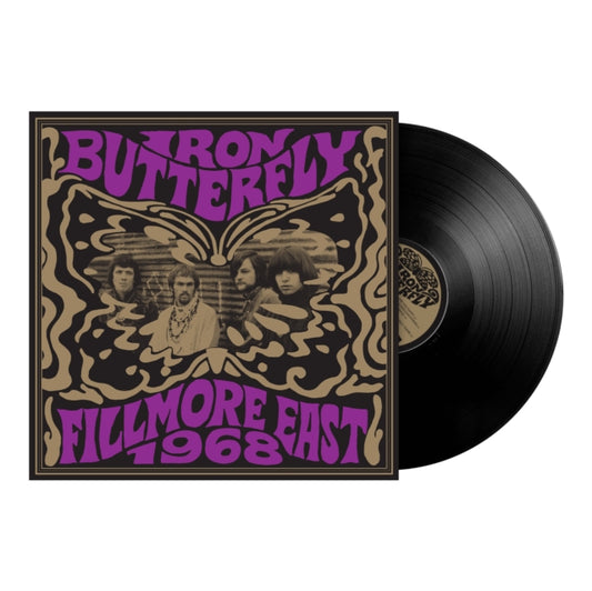 Iron Butterfly - Fillmore East 1968 (ROCKTOBER)