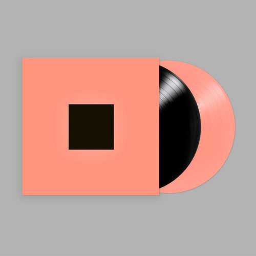 Bon Iver - Sable, Fable (Indie Exclusive, 2LP, Black & Salmon Vinyl)