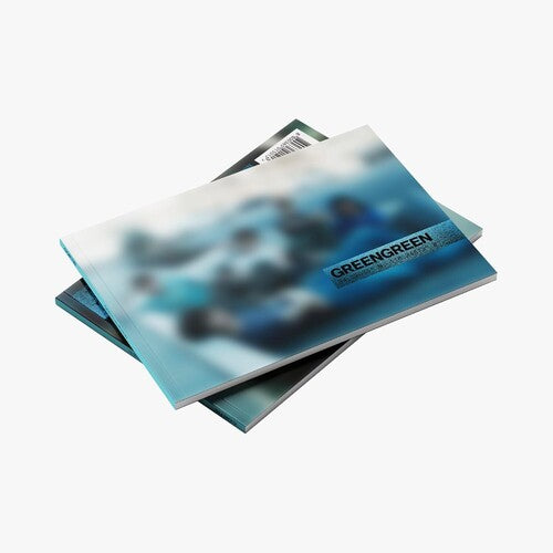 Cortis - Greengreen (Sticker, Magnet, Photo Book) (CD)