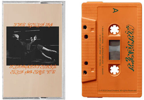 Mitski - The Land Is Inhospitable and So Are We (Cassette)