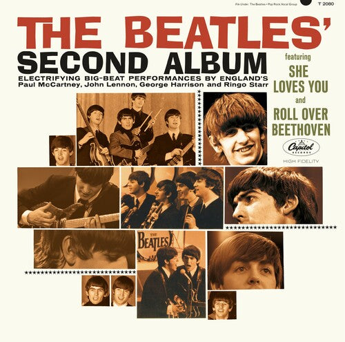 Beatles, The - The Beatles Second Album (1964 Mono Master Reissue)