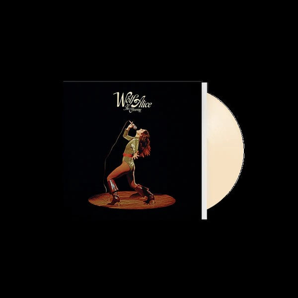 Wolf Alice - The Clearing (Indie Exclusive, Opaque Bone Vinyl)