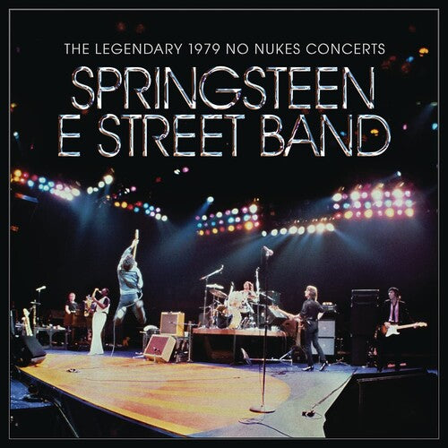 Springsteen, Bruce - The Legendary 1979 No Nukes Concerts (2LP)