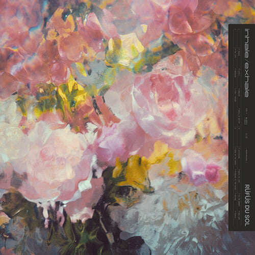 Rufus Du Sol - Inhale / Exhale (Indie Exclusive)