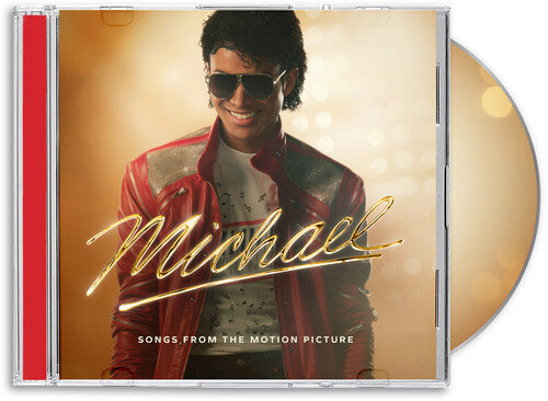 Jackson, Michael - Michael: Songs From The Motion Picture (CD)