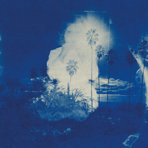 Fruit Bats - A River Running Through Your Heart (Limited Edition, Stereo, Pink & Orange Splatter Vinyl) (Pre-Loved)