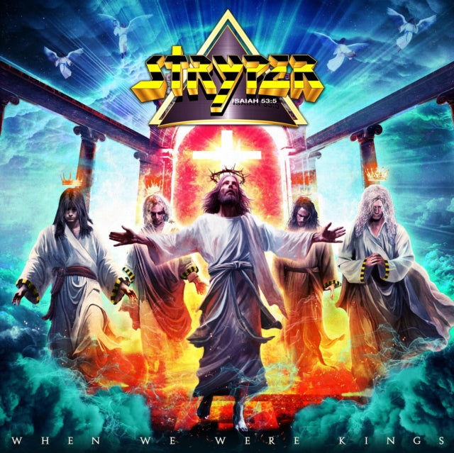 Stryper - Even The Devil Believes