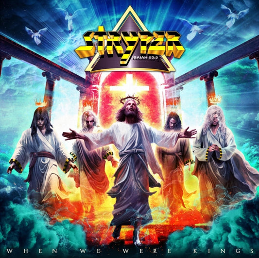 Stryper - Even The Devil Believes
