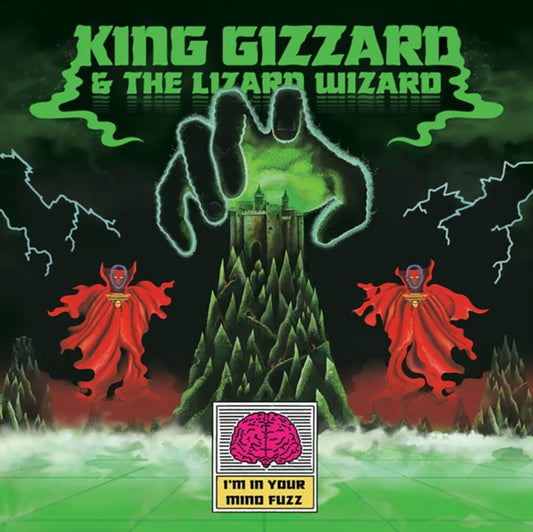 King Gizzard & The Lizard Wizard - I'm in Your Mind Fuzz (180 Gram Vinyl)