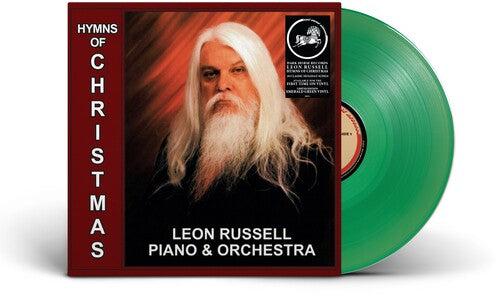 Russell, Leon - Hymns Of Christmas (Green Vinyl) (RSD Black Friday 2024)