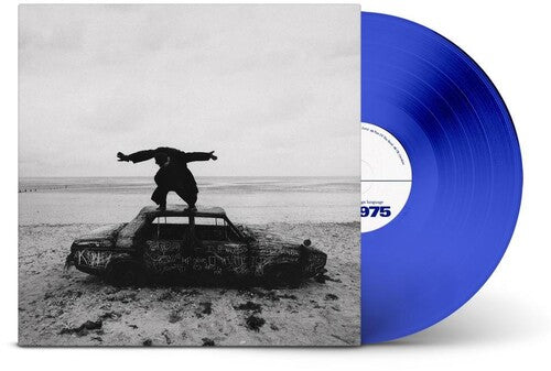 1975, The - Being Funny In A Foreign Language (Limited Edition, Transparent Blue Vinyl)