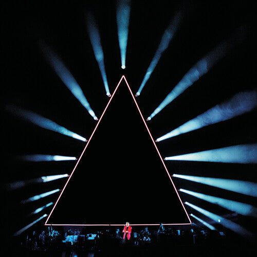 Waters, Roger - Dark Side Of The Moon Redux (Live) (Pink Vinyl) (RSD 2025)