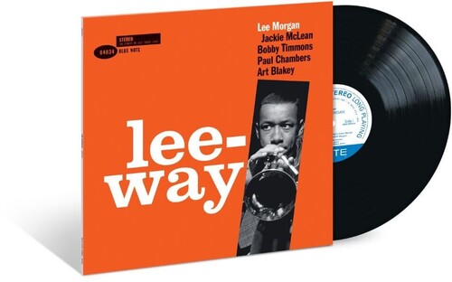 Morgan, Lee - Lee-Way (Blue Note Classic Vinyl Edition) (180 Gram Vinyl)