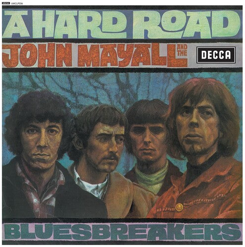 Mayall, John & The Blues Breakers - Hard Road (180 Gram, UK)