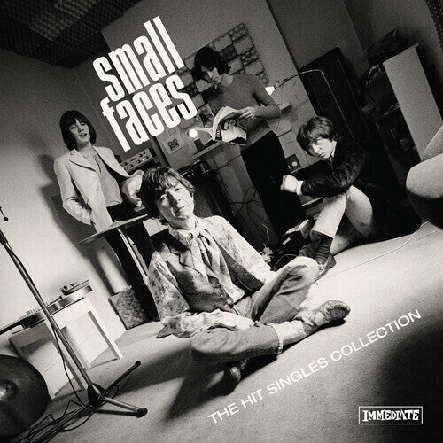 Small Faces - The Hit Singles Collection (140 Gram Vinyl, Anniversary Edition)