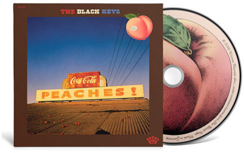 Black Keys, The - Peaches! (Digipack) (CD)