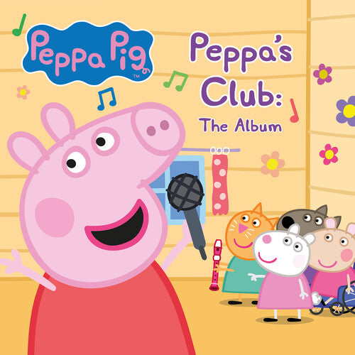Peppa Pig - Peppa's Club: The Album (RSD 2023)