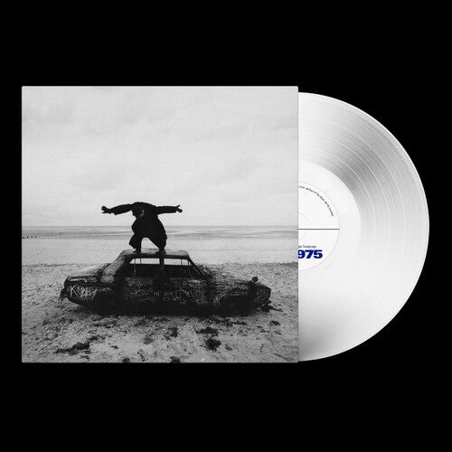 1975, The - Being Funny In A Foreign Language (Clear Vinyl, Gatefold)