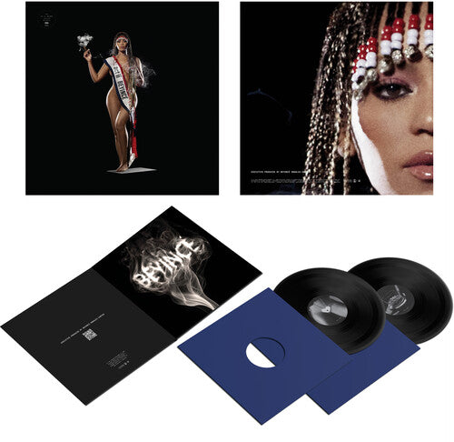 Beyoncé - Cowboy Carter (Bead Face)