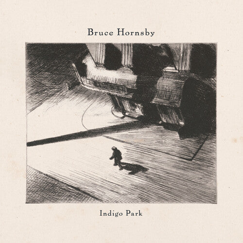 Hornsby, Bruce - Indigo Park (CD)