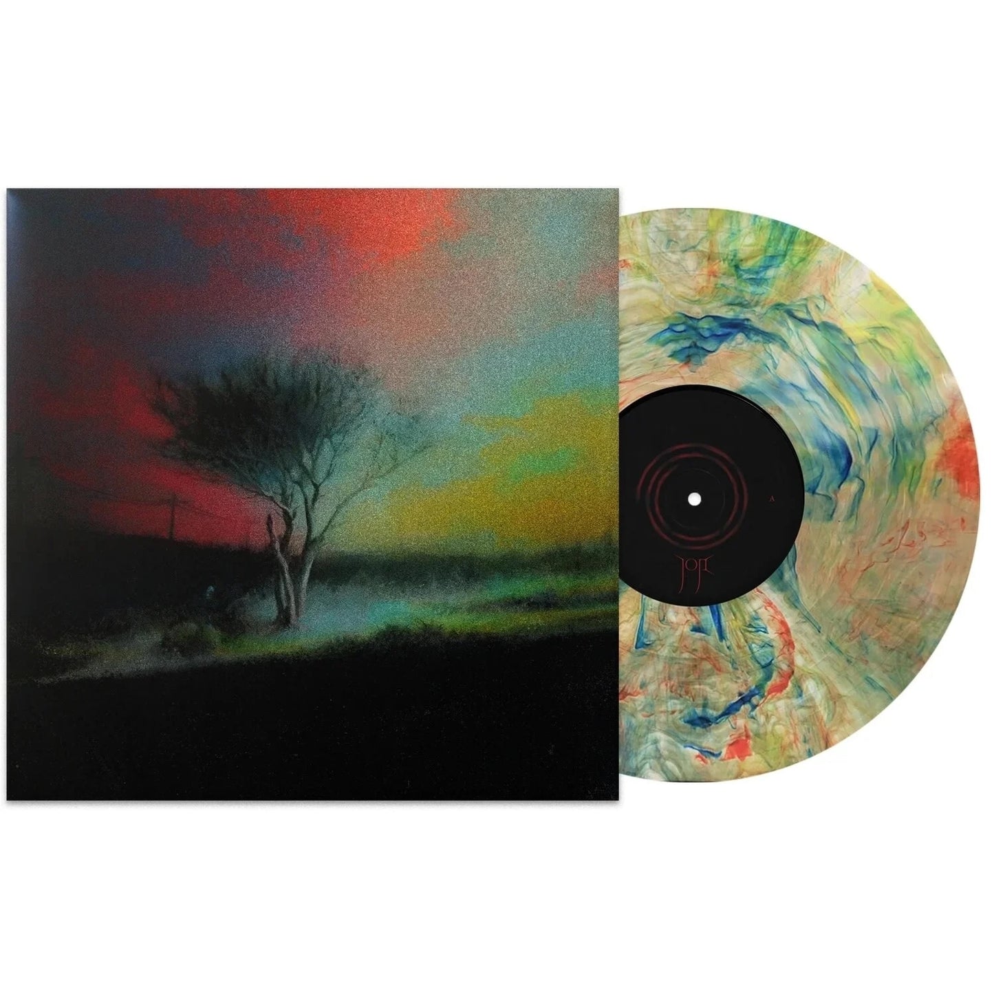 Joji - Piss in the Wind (Indie Exclusive, Prism Vinyl) (LIMIT 1 PER CUSTOMER)