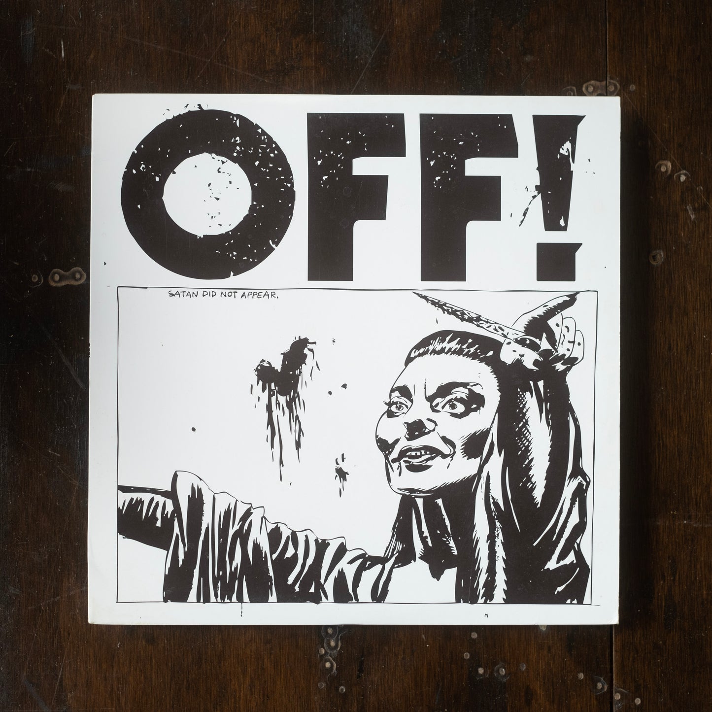 Off - Off (Pre-Loved)