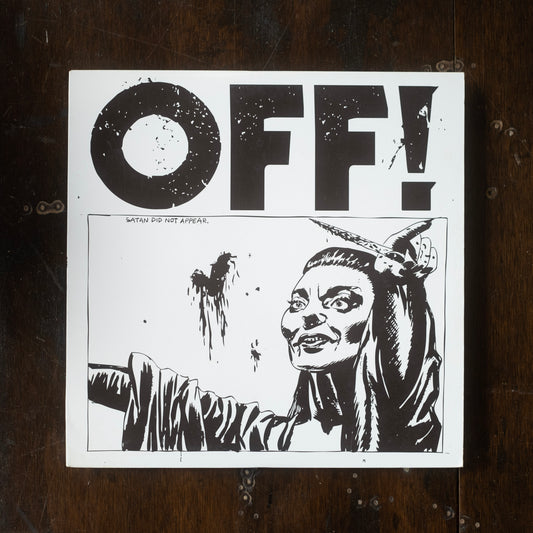 Off - Off (Pre-Loved)