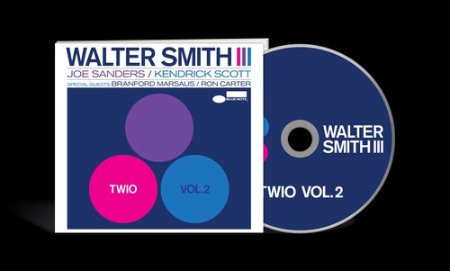 Smith III, Walter - Twio 2 (CD)
