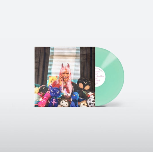 Bbymutha - Sleep Paralysis (Indie Exclusive, Colored Vinyl)