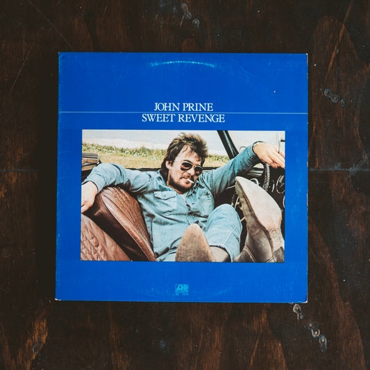 Prine, John - Sweet Revenge (Pre-Loved)
