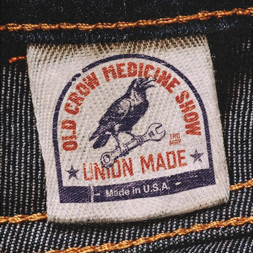 Old Crow Medicine Show - Union Made (Indie Exclusive, Clear, Blue Vinyl)