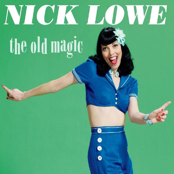 Lowe, Nick - The Old Magic (10th Anniversary Edition - Green Vinyl)