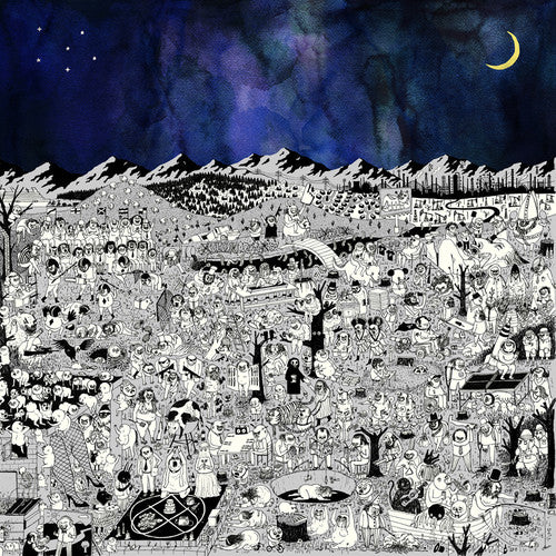 Father John Misty - Pure Comedy (Color Vinyl, Limited Edition, Digital Download)