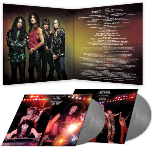 Quiet Riot - Alive & Well (Silver Vinyl, Deluxe Edition, Gatefold, Remastered)