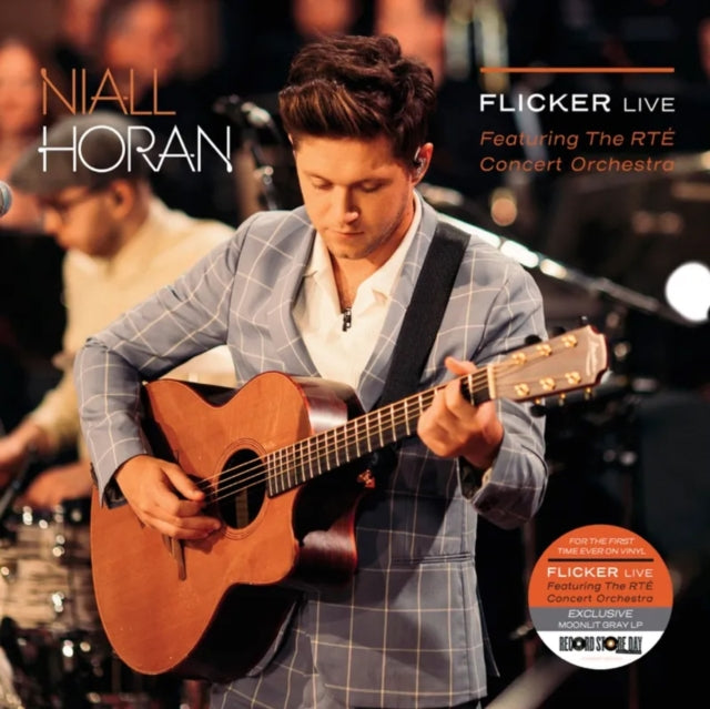 Horan, Niall - Flicker Featuring The RTE Concert Orchestra (Live) (Moonlit Gray Vinyl) (RSD 2026)
