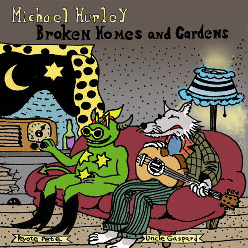 Hurley, Michael - Broken Homes and Gardens