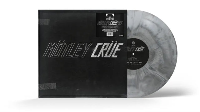 Motley Crue - Live Wire (EP) (45th Anniversary Edition, Colored Vinyl) (RSD 2026)